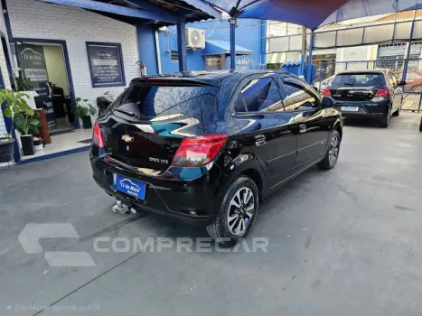 ONIX - 1.4 MPFI LTZ 8V 4P AUTOMÁTICO