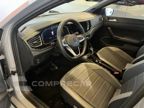 Nivus 1.0 4P FLEX 200 TSI HIGHLINE AUTOMÁTICO