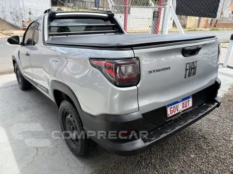 Strada 1.4 FLEX ENDURANCE CABINE SIMPLES