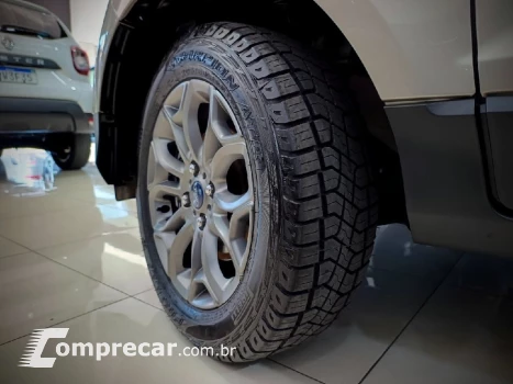ECOSPORT 1.6 FREESTYLE 16V FLEX 4P MANUAL