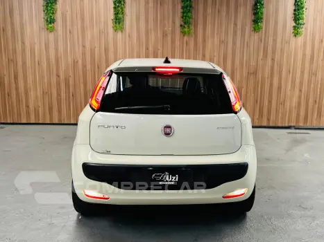 PUNTO 1.4 Attractive Italia 8V