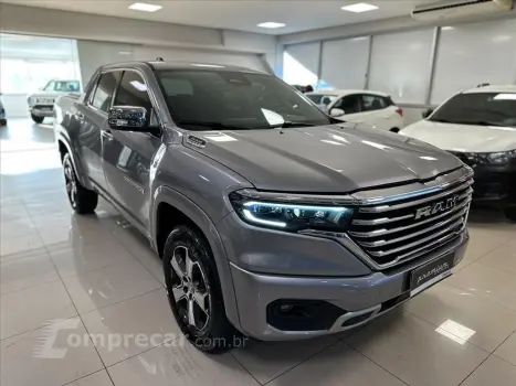 RAMPAGE 2.0 HURRICANE 4 TURBO GASOLINA LARAMIE 4X