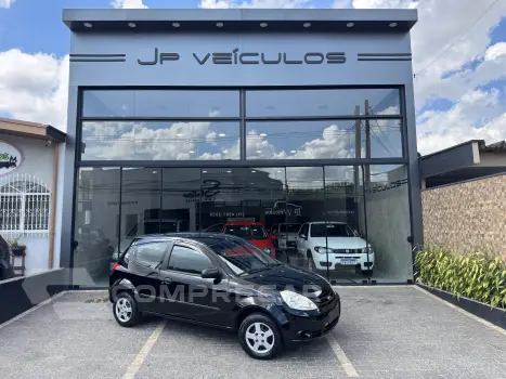 FORD KA 1.0 MPI Pulse 8V 4 portas