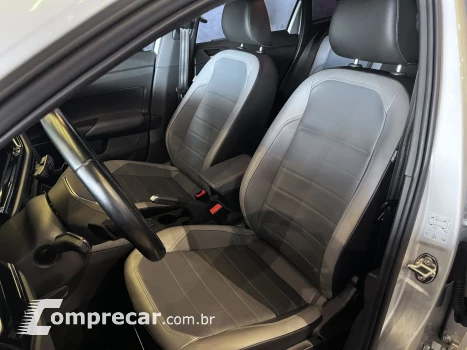 Nivus 1.0 4P FLEX 200 TSI HIGHLINE TURBO AUTOMÁTICO