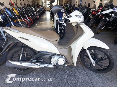HONDA BIZ 125/125i Flex