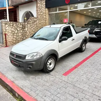 Fiat STRADA 1.4 MPI Hard Working CS 8V 2 portas