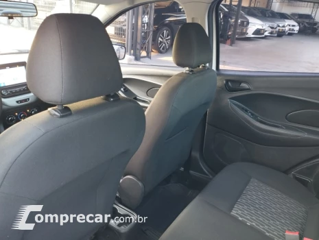 Ka + Sedan 1.5 12V 4P TI-VCT SE PLUS FLEX AUTOMÁTICO