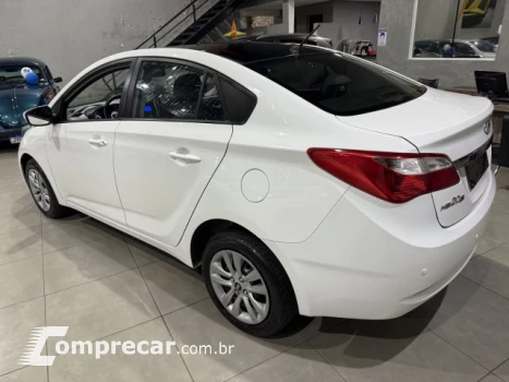 HB20S - 1.6 COMFORT PLUS 16V 4P MANUAL