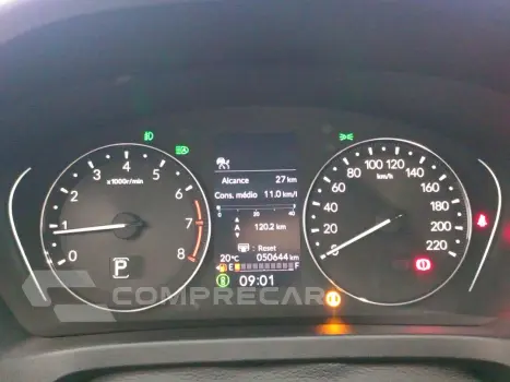 HR-V 1.5 DI I-VTEC FLEX EXL CVT