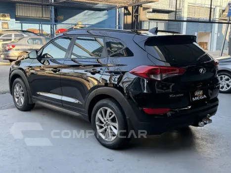 TUCSON 1.6 16V T-GDI GASOLINA GLS ECOSHIFT