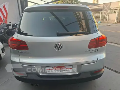 Tiguan 2.0 Tsi 16V Turbo Gasolina 4P Tiptronic