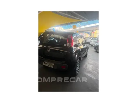 UNO 1.4 EVO ECONOMY 8V FLEX 4P MANUAL