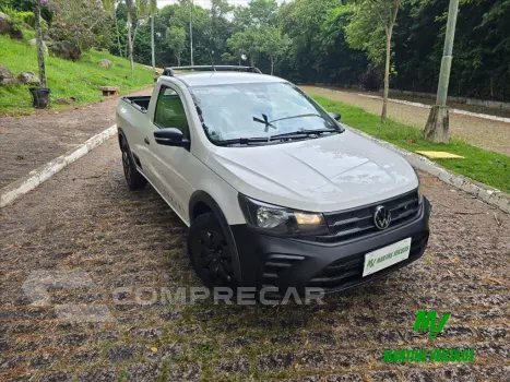 SAVEIRO 1.6 MSI ROBUST CS 16V FLEX 2P MANUAL