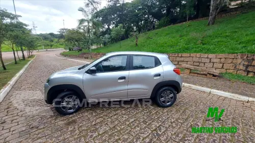 KWID 1.0 12V SCE FLEX ZEN MANUAL