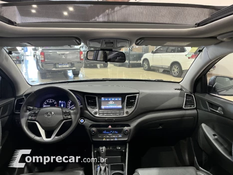 TUCSON 2.0 MPFI GLS 16V 143cv 2WD