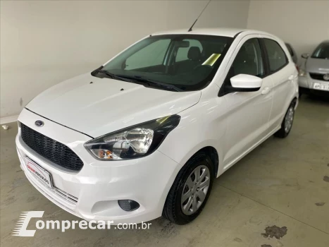 FORD KA 1.0 TI-VCT FLEX SE MANUAL 4 portas