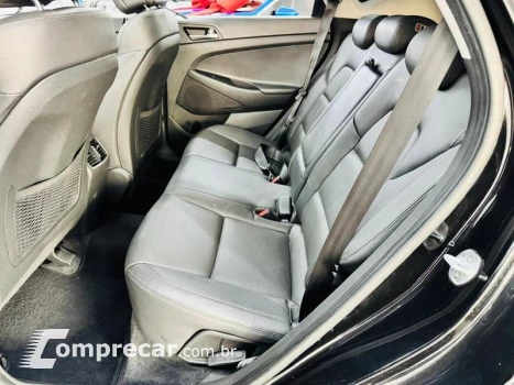 TUCSON TURBO GLS