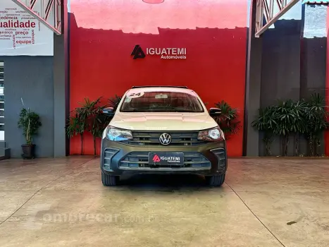 SAVEIRO 1.6 MSI ROBUST CS 16V FLEX 2P MANUAL