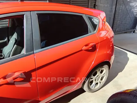 FIESTA 1.6 SE Hatch 16V