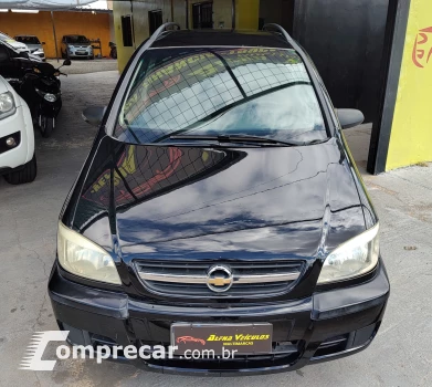 ZAFIRA 2.0 MPFI Expression 8V