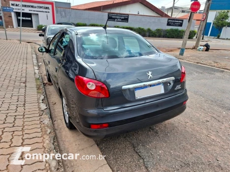 207 1.4 Xr Passion Sport 8V Flex 4P Manual