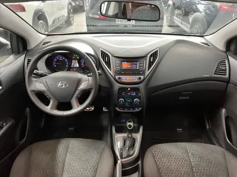 HB20X 1.6 16V PREMIUM FLEX 4P AUTOMÁTICO