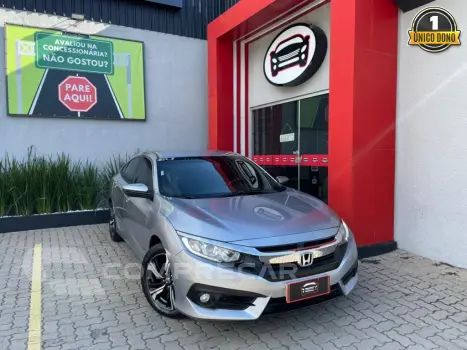CIVIC 2.0 16V FLEXONE EX 4P CVT