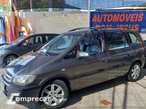 CHEVROLET Zafira 2.0 Mpfi Elite 8V Flex 4P Automático 4 portas