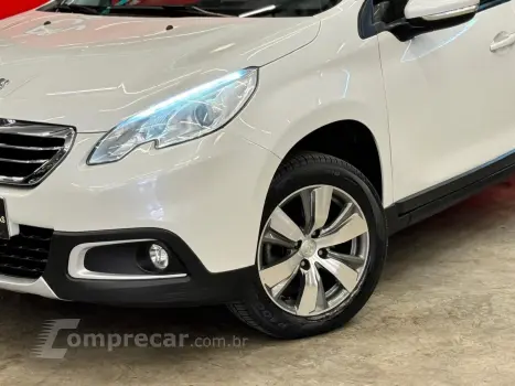 2008 1.6 16V Flex Allure 4P Automático