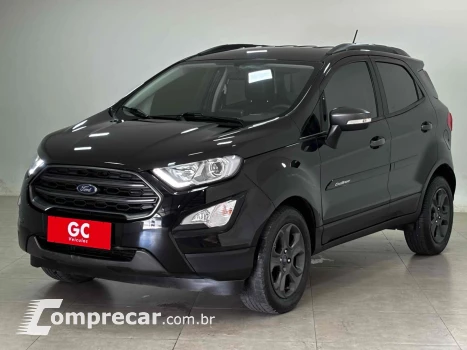 ECOSPORT 1.5 TI-VCT FLEX SE AUTOMÁTICO