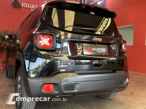 RENEGADE 1.8 16V FLEX 4P AUTOMÁTICO