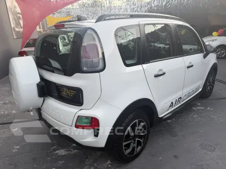 C3 1.6 EXCLUSIVE 16V FLEX 4P AUTOMÁTICO