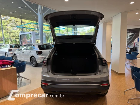 Nivus 1.0 4P FLEX 200 TSI HIGHLINE AUTOMÁTICO
