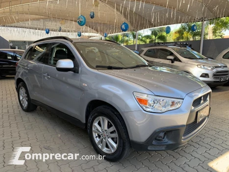 Mitsubishi ASX 2.0 4X2 16V 4 portas