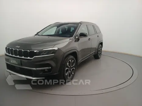 JEEP COMPASS 1.3 T270 TURBO FLEX LIMITED AT6 4 portas