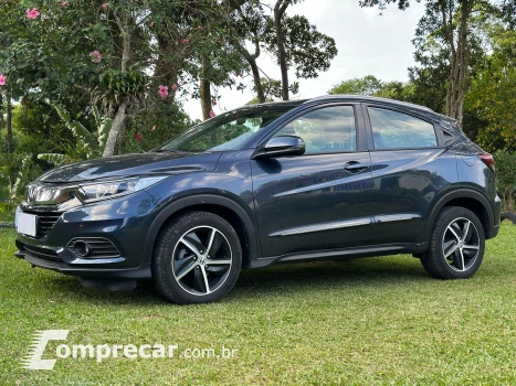 Honda HR-V 1.8 16V EXL 4 portas
