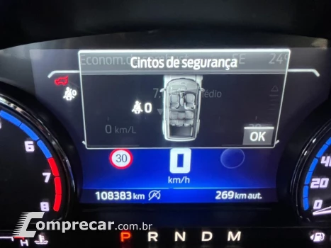 BRONCO SPORT 2.0 Ecoboost Wildtrak 4X4