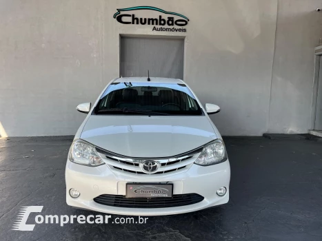 ETIOS 1.5 XLS Sedan 16V