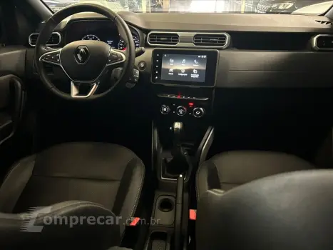 DUSTER 1.6 16V SCE FLEX ICONIC X-TRONIC