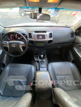 HILUX 2.7 SRV 4X2 CD 16V