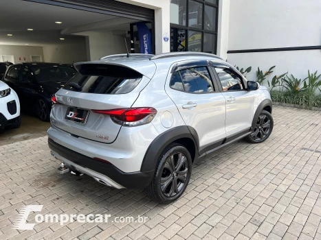 PULSE 1.0 Turbo 200 Audace