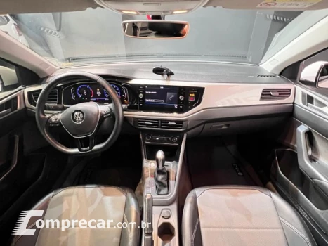 POLO - 1.0 200 TSI HIGHLINE AUTOMÁTICO