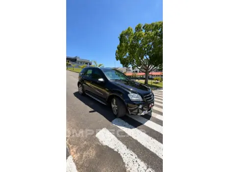 ML 63 AMG 6.2 V8 32V GASOLINA 4P AUTOMÁTICO