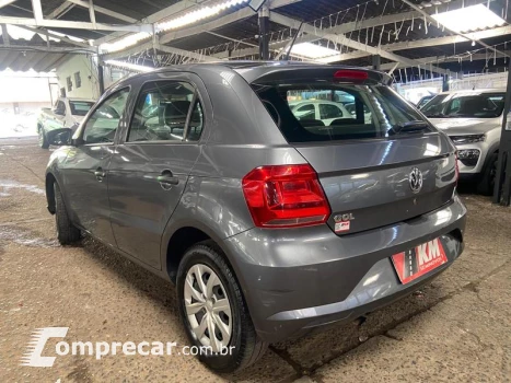 GOL 1.0L MC4
