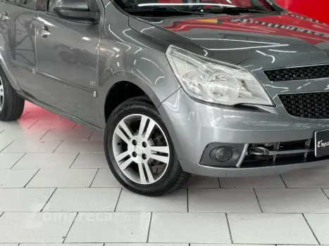 Agile 1.4 Mpfi Ltz 8V Flex 4P Manual