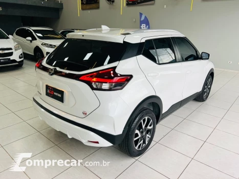 KICKS 1.6 16V FLEXSTART SENSE XTRONIC