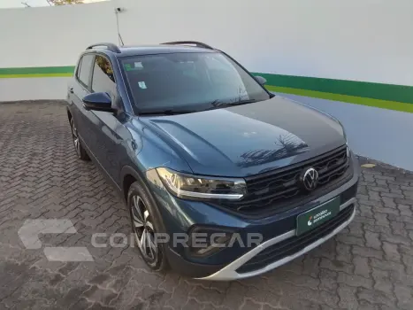 T-CROSS 1.0 200 TSI TOTAL FLEX AUTOMÁTICO