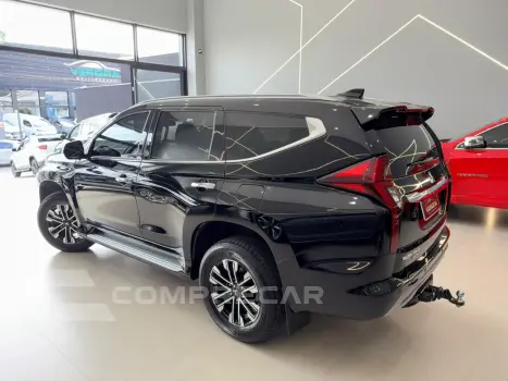PAJERO SPORT 2.4 16V Mivec Turbo HPE AWD