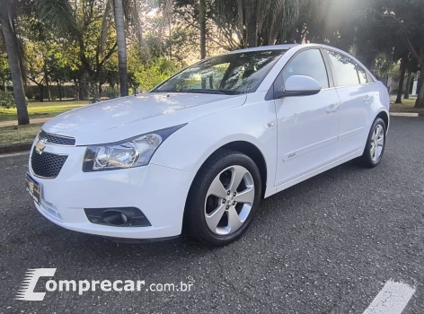 CHEVROLET CRUZE 1.8 LT 16V 4 portas