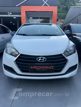 HB20 1.0 12V Comfort